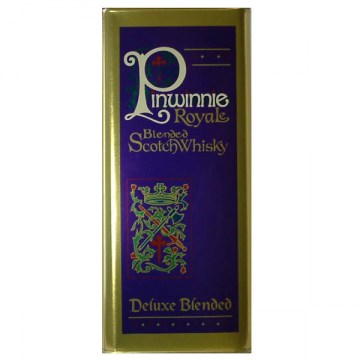 Pinwinnie Royale Deluxe Blended
